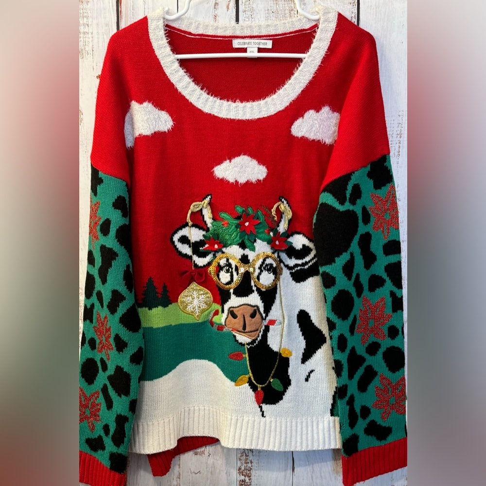 Ugly Christmas Sweater